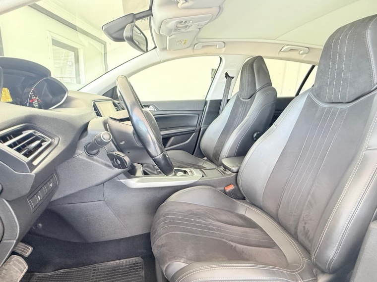 Peugeot 308 Feline Blue Hdi 1.6 2018 Usado en Automotriz Olea Flaño