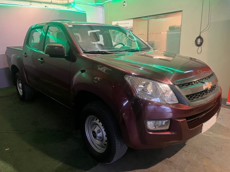 Chevrolet D-max Ii 2.5 2015 Usado  Usado en Webautos.cl