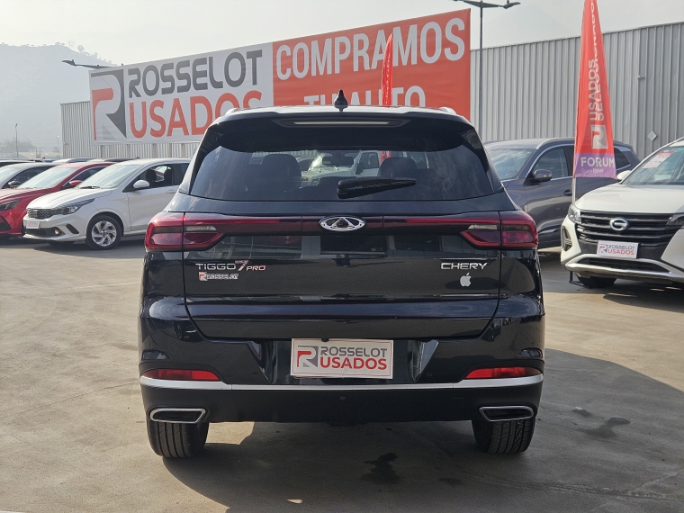 Chery Tiggo 7 pro Tiggo 7 Glx Cvt Pro 1.5 Aut 2021 Usado en Rosselot Usados