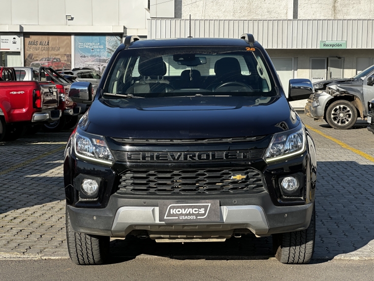 Chevrolet Colorado Colorado Dcab 4x4 2.8 At 2023 Usado  Usado en Kovacs Usados
