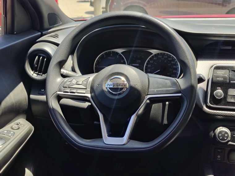 Nissan Kicks Kicks Sense 1.6 2018 Usado en Rosselot Usados