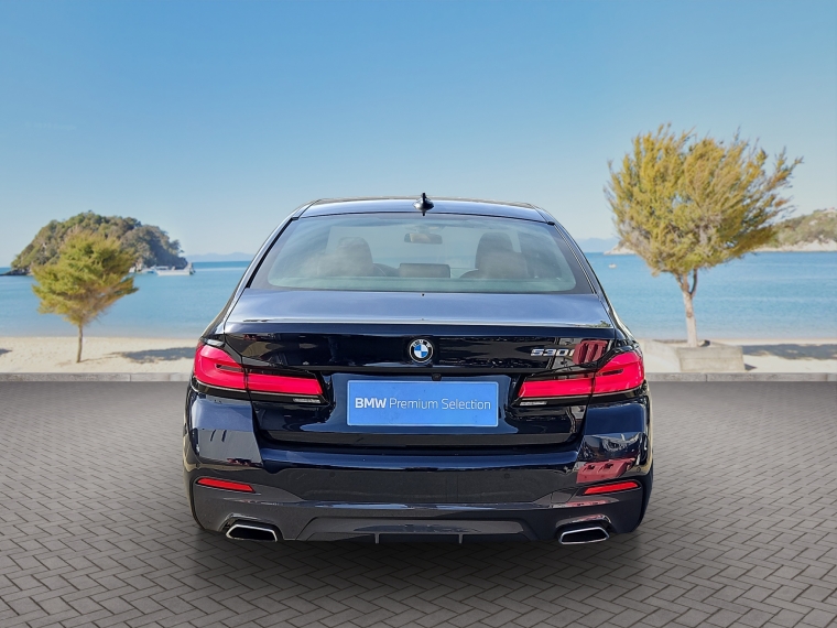Bmw 530 I Sedan 2.0 Aut 2024 Usado  Usado en BMW Premium Selection
