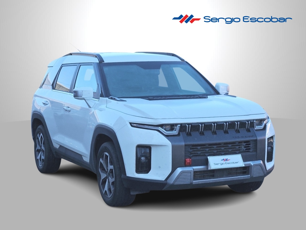 SSANGYONG TORRES TORRES GLX 1.5 AUT 2026