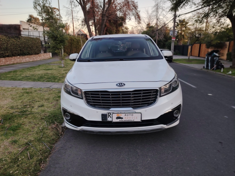 Kia Grand carnival Limited  2018 Usado en Autoadvice Autos Usados
