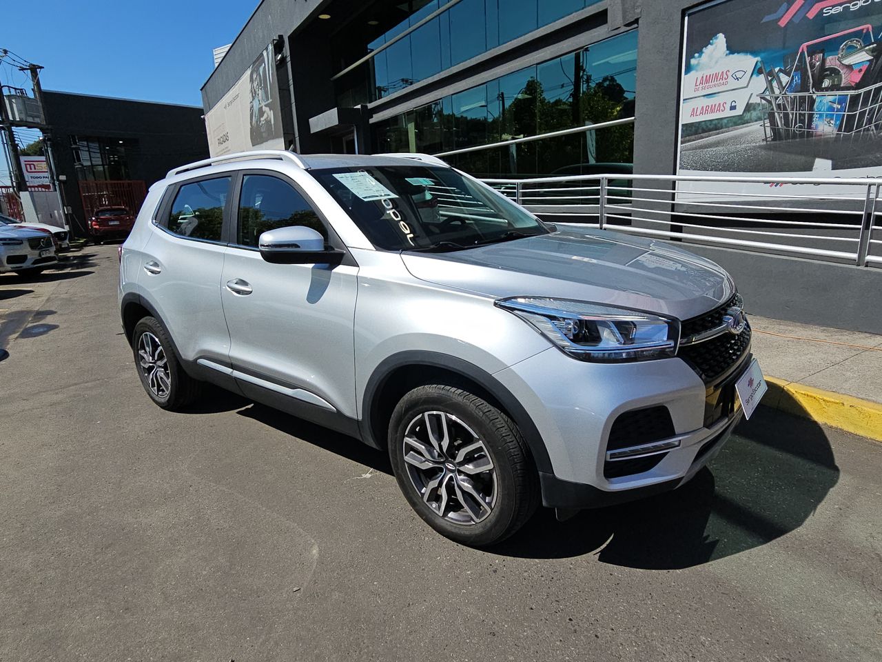 Chery Tiggo 3 Tiggo 3  1.5 2022 Usado en Usados de Primera - Sergio Escobar