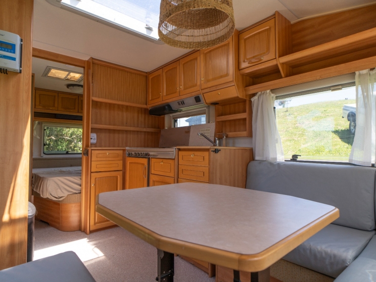 Otro Otro Knaus Azur 495 2000 Usado en G Autos Automotriz - G Autos