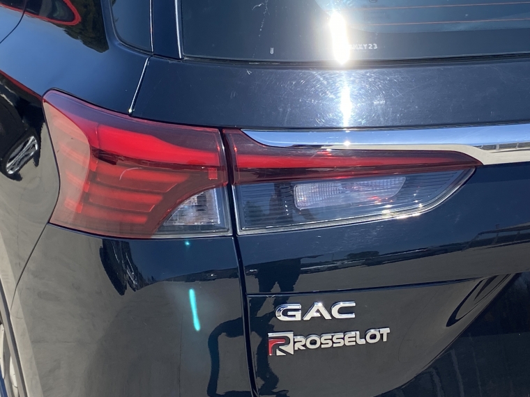 Gac motor Gs4 Gs4 Power 1.5 Aut 2023 Usado en Rosselot Usados
