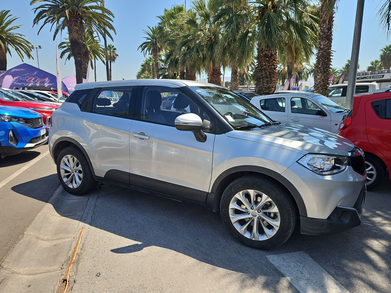 Brilliance V3 V3 1.5 2019 Usado Usado en Webautos.cl Brilliance V3 V3 1.5 2019 Usado Usado en Webautos.cl