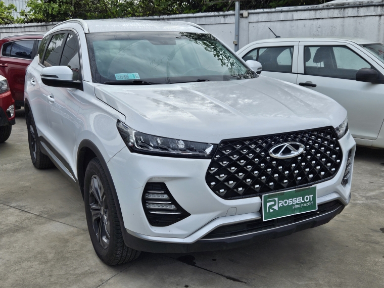 Chery Tiggo 7 pro Tiggo 7 Glx Cvt Pro 1.5 Aut 2021 Usado en Rosselot Usados