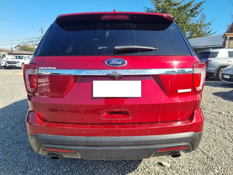 Ford Explorer Ecoboost 2.3 4x2 At 2018  Usado en Guillermo Morales Usados