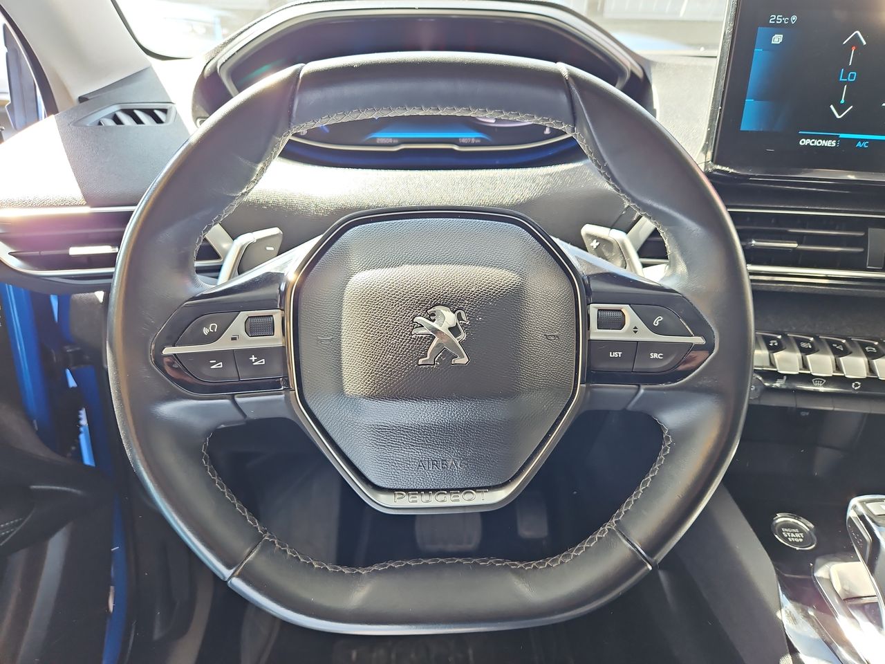 Peugeot 3008 3008 Thp 165hp 1.6 Aut 2022 Usado en Usados de Primera - Sergio Escobar