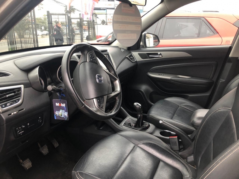 Changan Cs35 1.6 Luxury Mt 2019 Usado  Usado en Webautos.cl