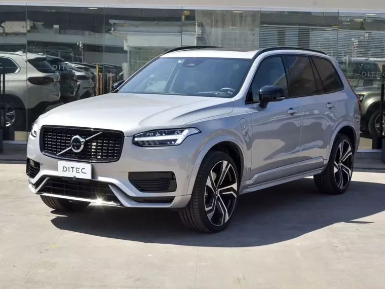 Volvo Xc90 T8 Awd Recharge Ultimate Dark 2025 Usado Usado en Webautos.cl Volvo Xc90 T8 Awd Recharge Ultimate Dark 2025 Usado Usado en Webautos.cl