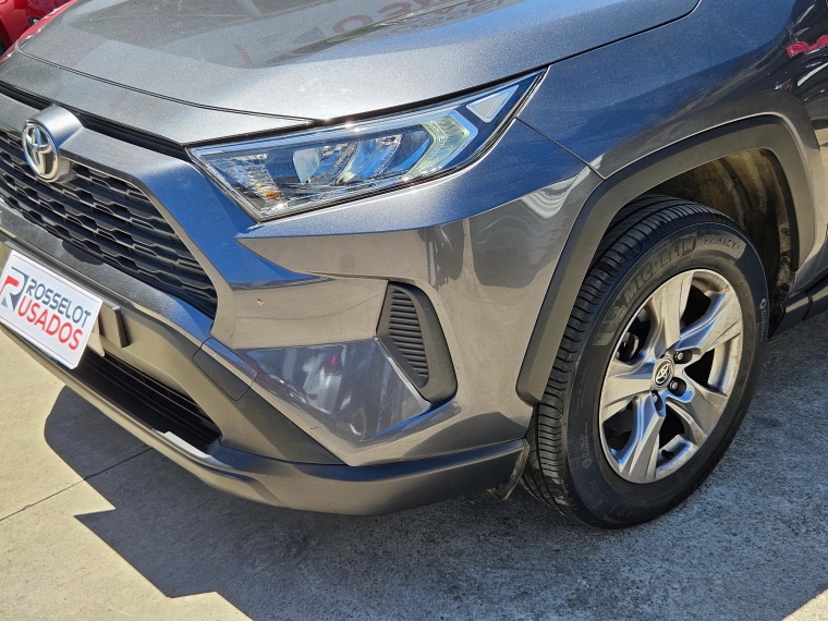 Toyota Rav4 Rav4 Otto 2.0 2022 Usado en Rosselot Usados