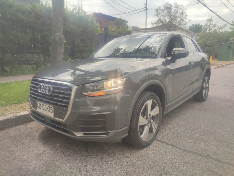 Audi Q2 1.4 Tfsi 2019  Usado en Mecanix Automotriz