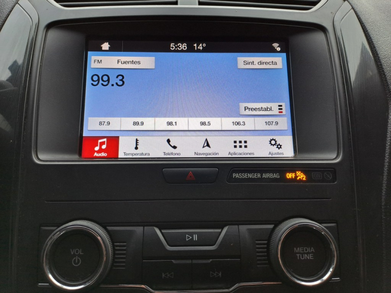 Ford Explorer Xlt 3.5 At 2019 Usado  Usado en Webautos.cl