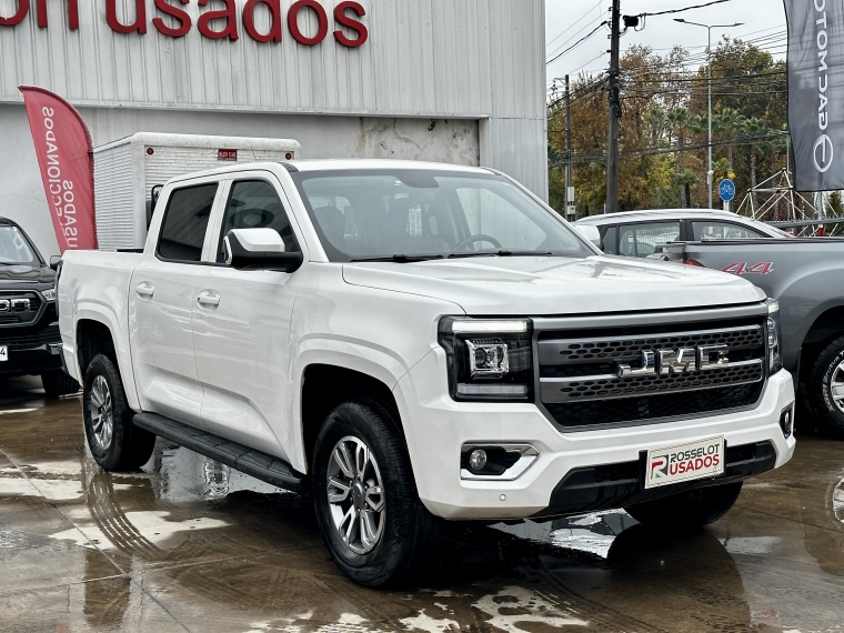 Jmc Grand avenue Grand Avenue 4x2 2.3 2025 Usado en Rosselot Usados