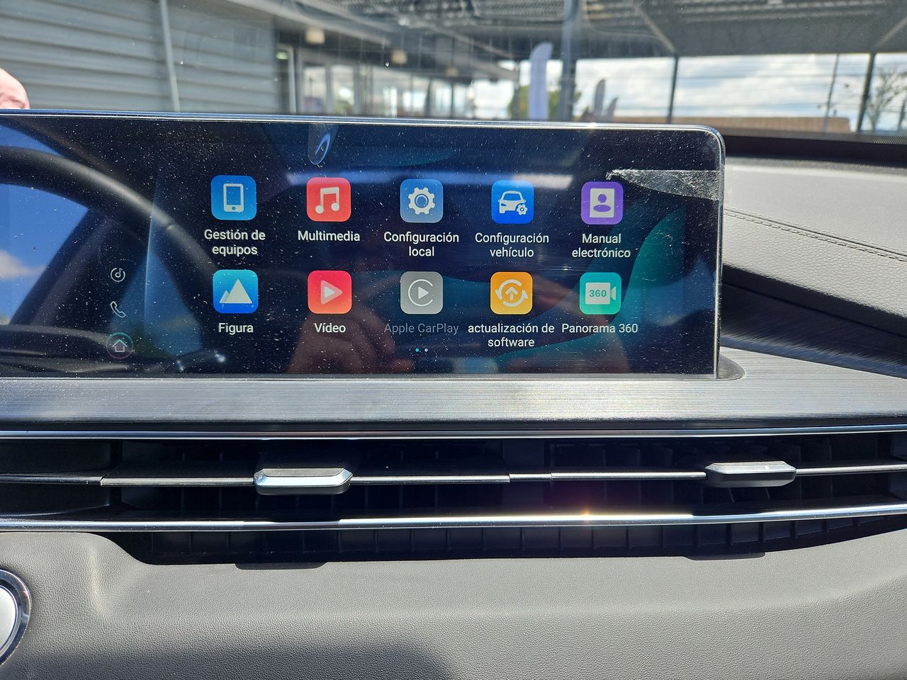 Chery Tiggo 7 Tiggo 7 Glx Cvt Pro 1.5 Aut 2025 Usado en Usados de Primera - Sergio Escobar