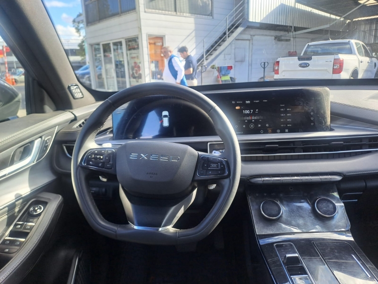 Exeed Lx 1.5 Unlimited At 2023 Usado  Usado en Webautos.cl