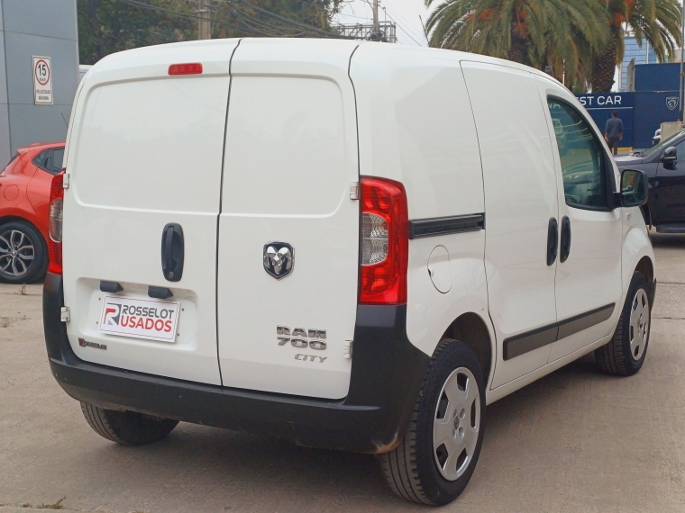 Ram V700 city Van 700 City 1.2 2023 Usado en Rosselot Usados