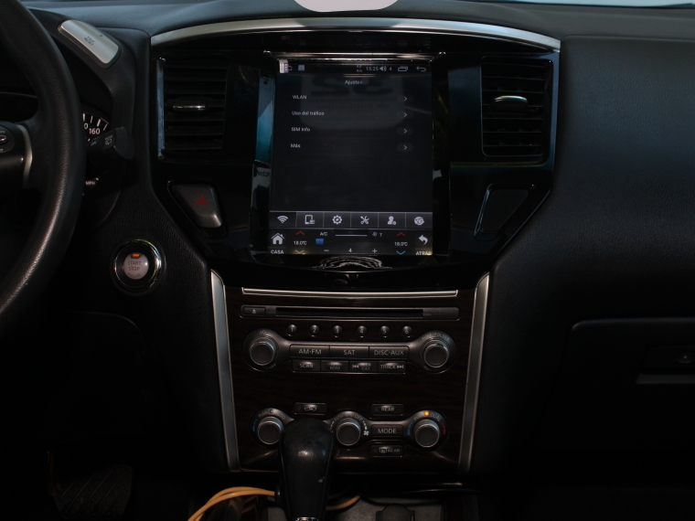 Nissan Pathfinder 3.5 Exclusive Cvt At 4x4 2016 Usado  Usado en Kovacs Usados