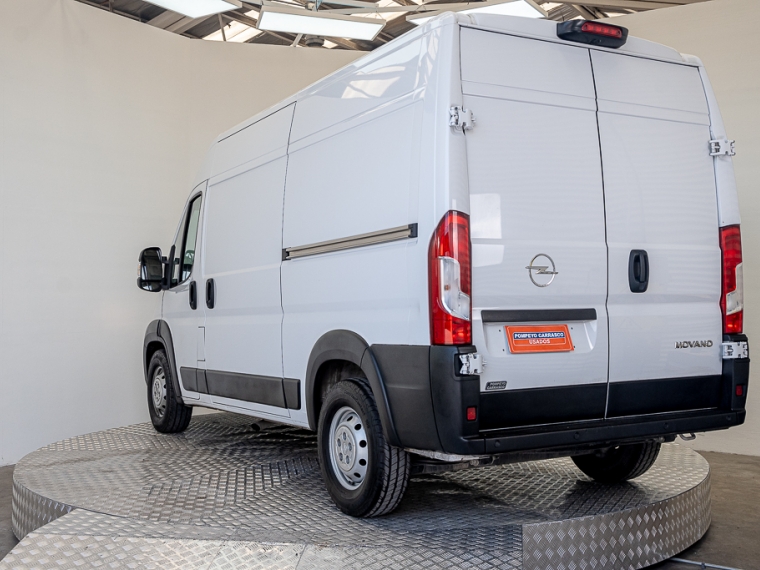 Opel Movano  Cargo Van L2h2 2024 Usado  Usado en Pompeyo