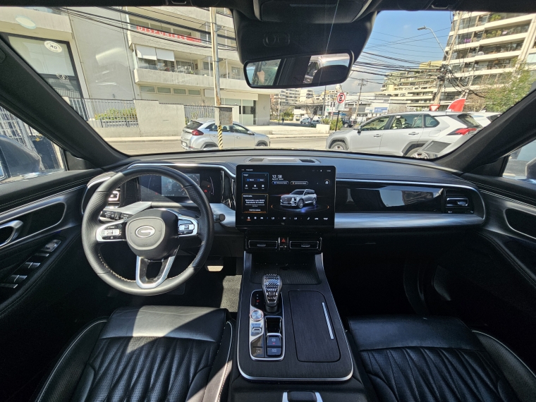 Gac motor Gs8 New Gs8 2.0t At Gt 2wd 2024 Usado en Rosselot Usados