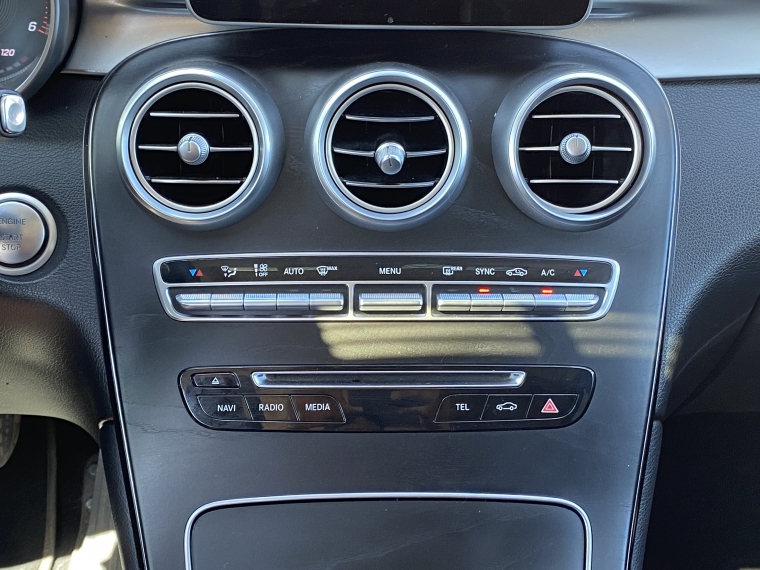 Mercedes benz Glc 250 2.1 D At 4x4 Diesel 2017 Usado  Usado en Kovacs Usados