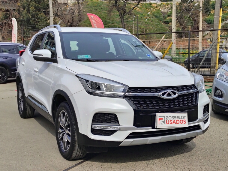Chery Tiggo 3 pro Tiggo 3 1.5 2021 Usado en Rosselot Usados