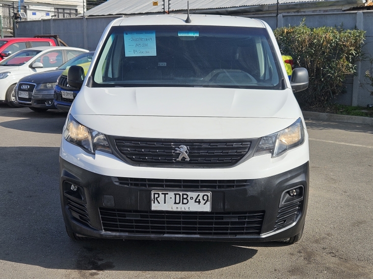 Peugeot Partner Hdi 1.6 2022 Usado  Usado en Autoselect Usados