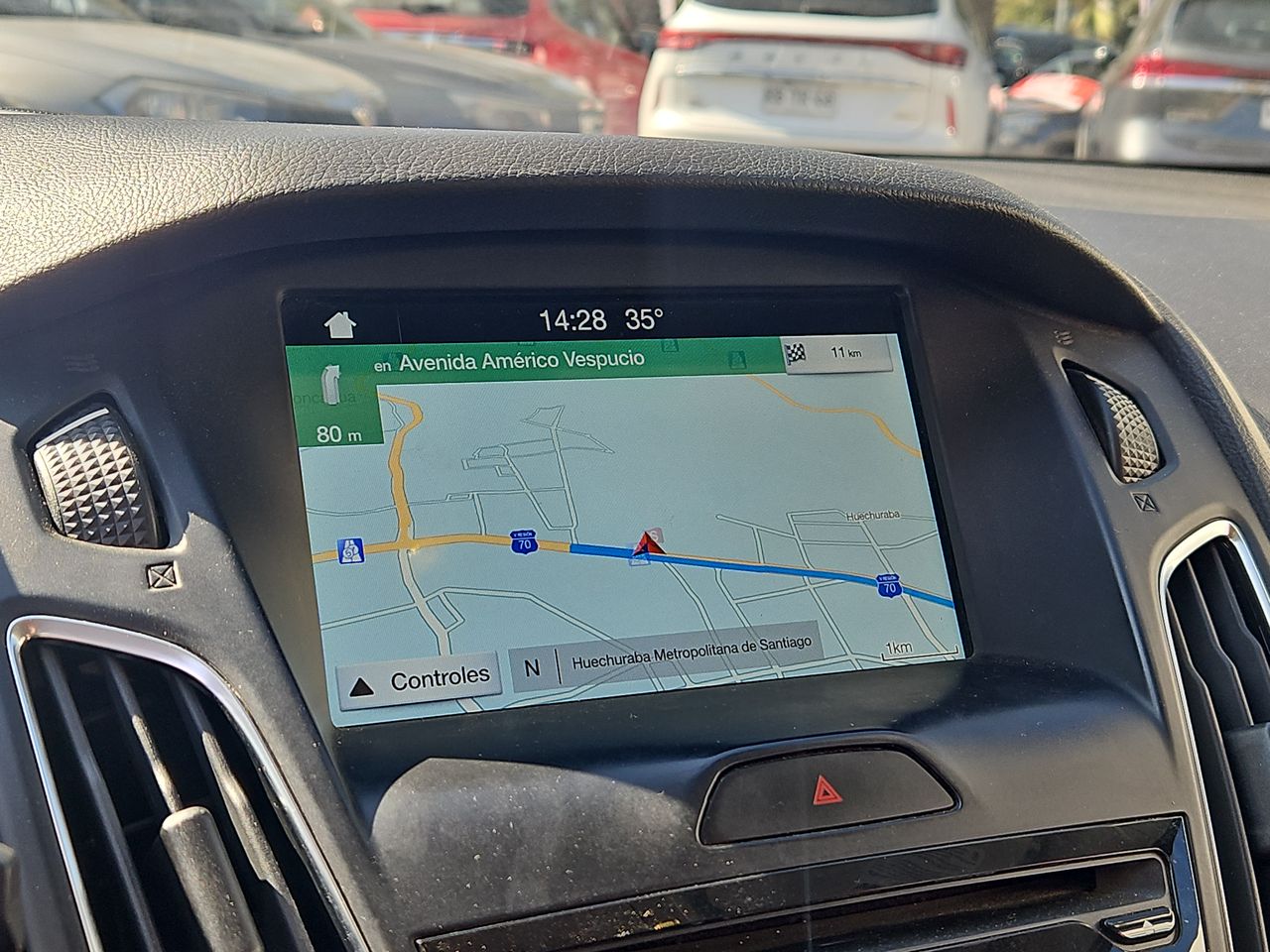 Ford Focus Focus 2.0 2018 Usado en Usados de Primera - Sergio Escobar