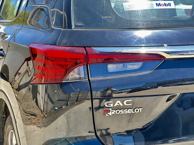 Gac motor Gs4 Gs4 Power 1.5t At Gb 2022 Usado en Rosselot Usados