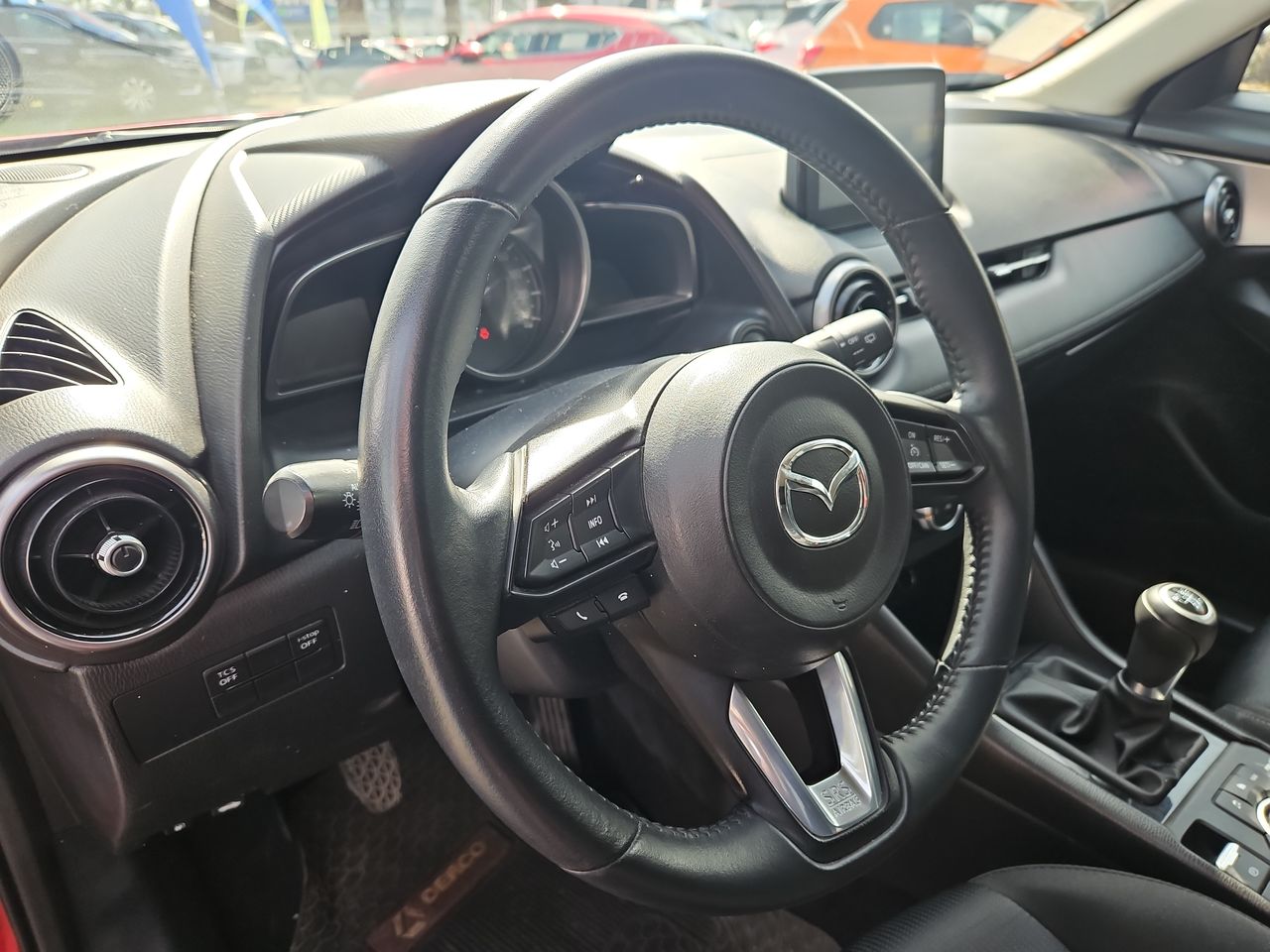 Mazda Cx-3 Cx 3 R 2.0 2023 Usado en Usados de Primera - Sergio Escobar