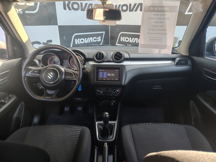 Suzuki Swift 1.2  Gl  Mt 2023 Usado  Usado en Kovacs Usados