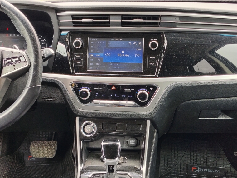 Ssangyong Korando New Korando 1.5 4x2 At - Cg112 Euro 6c 2024 Usado en Rosselot Usados