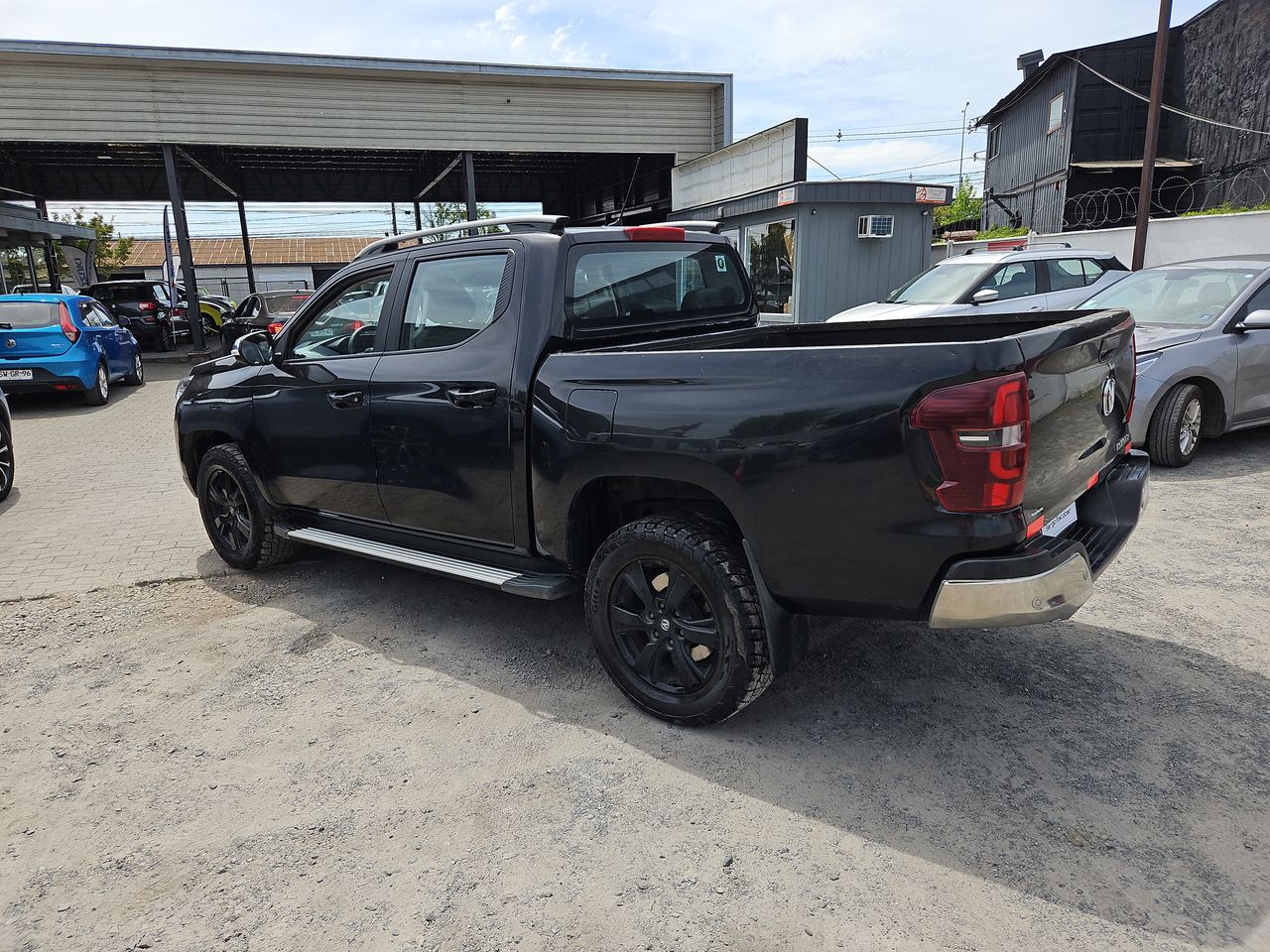 Changan Hunter Hunter 4x4 1.9 2022 Usado en Usados de Primera - Sergio Escobar