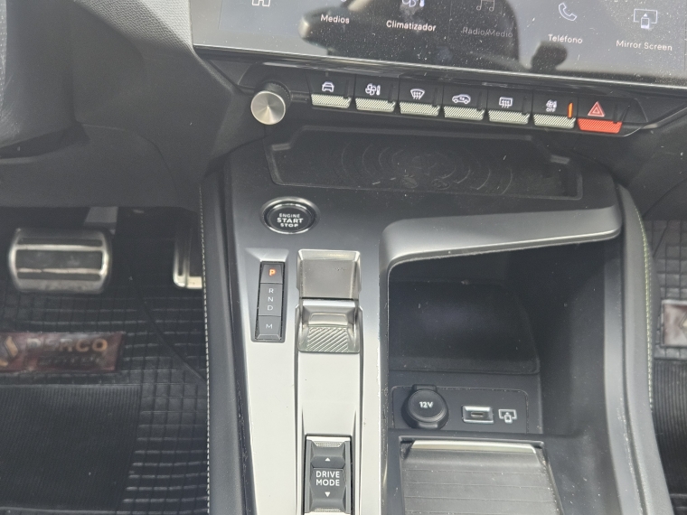 Peugeot 308 Puretech 1.2 Gt Aut 2022 Usado  Usado en Kovacs Usados