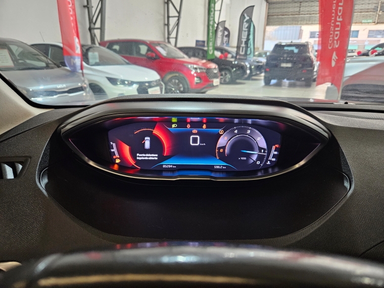 Peugeot 3008 3008 Blue Hdi 130 1.5 2022 Usado en Rosselot Usados
