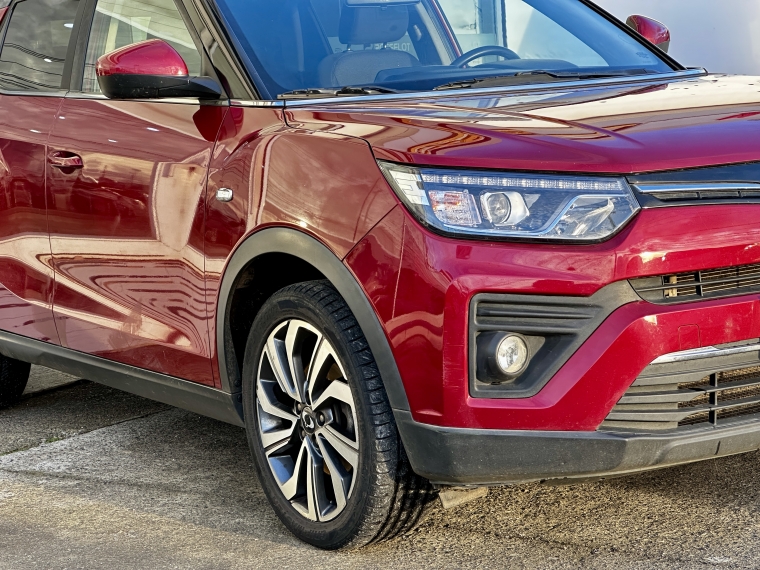 Ssangyong Tivoli Tivoli Gas 4x2 1.6 Mt - Tx1011 Euro Vi 2023 Usado en Rosselot Usados