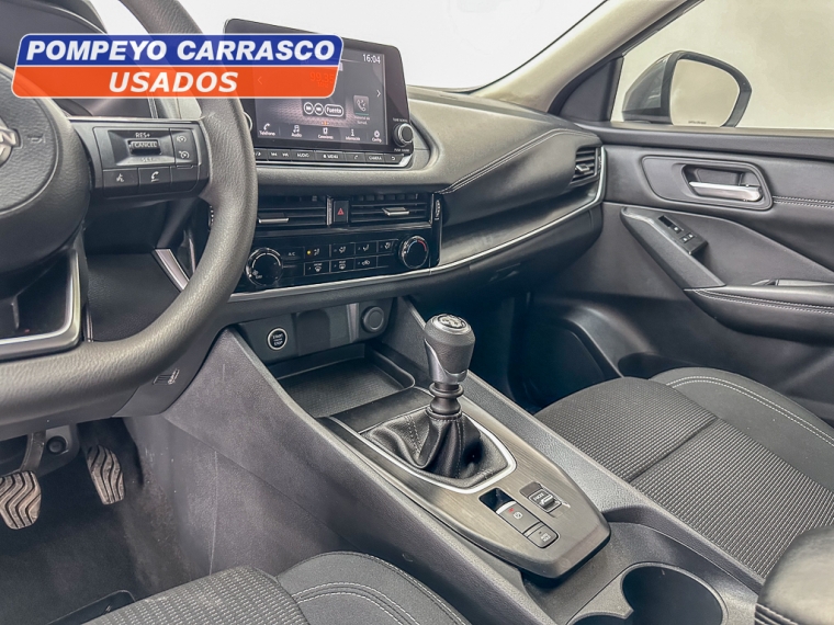 Nissan Qashqai New Qashqai Sense Mt 2wd 2023 Usado  Usado en Pompeyo