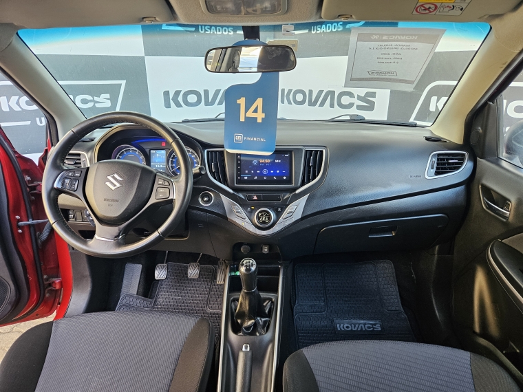 Suzuki Baleno 1.4 Glx Mt 2021 Usado Usado en Kovacs Usados Suzuki Baleno 1.4 Glx Mt 2021 Usado Usado en Kovacs Usados