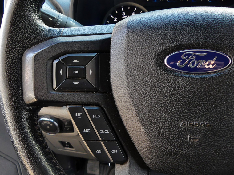 Ford F-150 Xlt 4x4 5.0 Aut 2016 Usado  Usado en Webautos.cl
