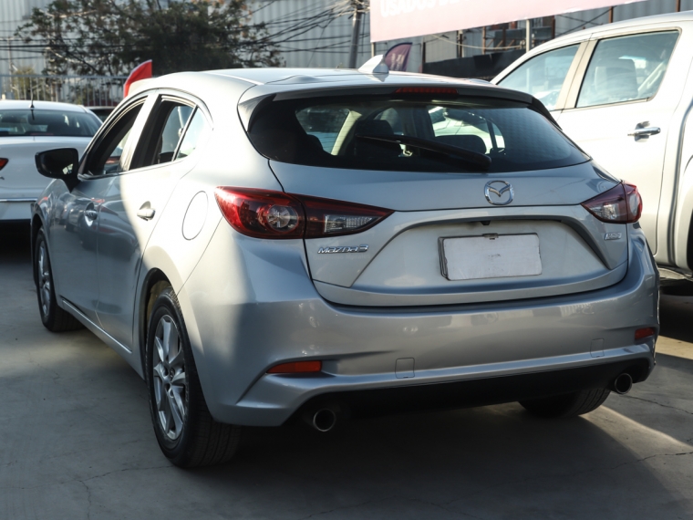 Mazda 3 Sport 2.0 2018  Usado en Guillermo Morales Usados