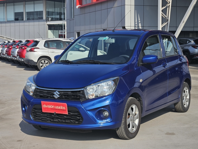 Suzuki Celerio Celerio Glx Hb 1.0 2018 Usado en Rosselot Usados
