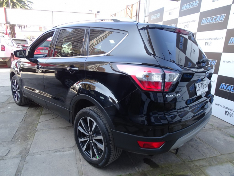 Ford Escape Se 4x4 Titanium Aut. 2020 Usado  Usado en Webautos.cl