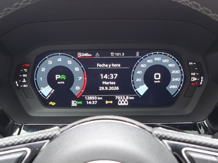 Audi A3 Sportback 1.5 Aut 2026 Usado  Usado en BMW Premium Selection