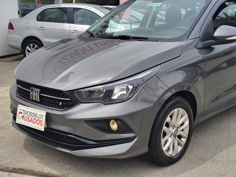 Fiat Cronos Cronos Drive 1.8 At 2022 Usado en Rosselot Usados