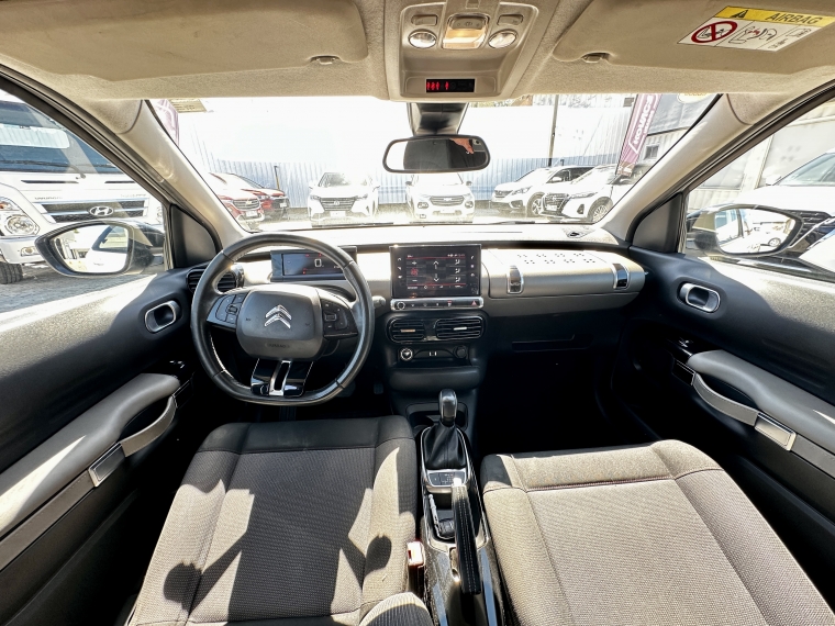 Citroen C-4 1.2 Cactus Puretech 110 S&s Eat6 Shine Mt 2019 Usado  Usado en Kovacs Usados