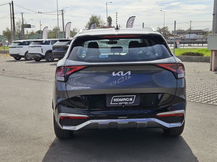 Kia Sportage Sportage Ex 2.0l 6mt Gsl 2023 Usado  Usado en Kovacs Usados