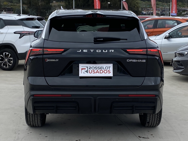 Jetour Dashing Dashing 1.5 2024 Usado en Rosselot Usados